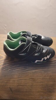 Dětské MTB tretry Northwave velikost 35 - 2
