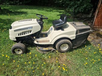 Zahradní traktůrek - traktor - 2