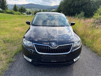 ŠKODA RAPID 1.2 TSI SPACEBACK / ZÁRUKA / LETNÍ SLEVA - 2