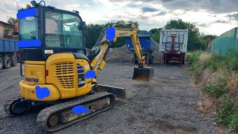 Komatsu PC 35 MR - 2