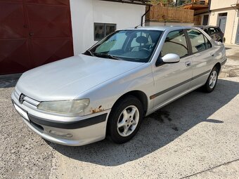 Peugeot 406, 81 kW, 1.8 l benzín, r.v. 1999, STK do 05/2027 - 2