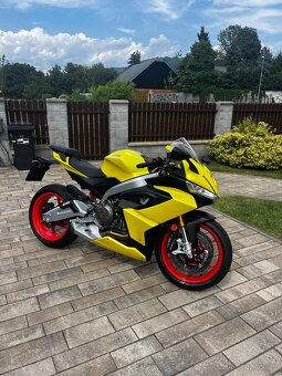Aprilia RS660 35kw - 2