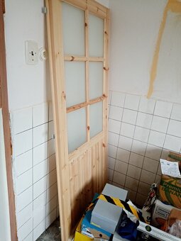 Prodám nepoužité interiérové dveře - 2