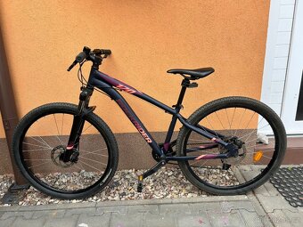 ROCKRIDER ST120; Horské kolo 27,5" - 2
