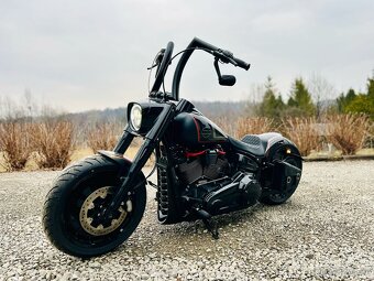 Harley Davidson FLFBS Fat Boy 114” - 2
