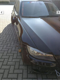 BMW 330d facelift rok2010 - 2