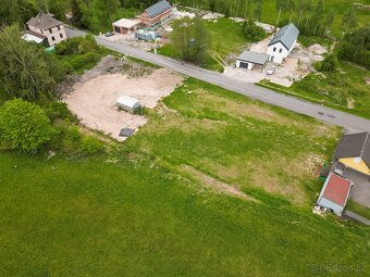 Prodej stavebního pozemku 1250 m² Nová Ves nad Nisou - 2