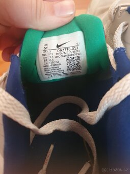 Nike boty 37,5 sportovní - 2