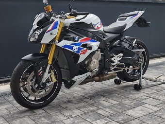 BMW s1000r TOP stav - 2