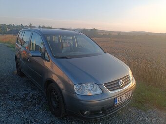 Volkswagen Touran 2.0 TDI 125kw - 2
