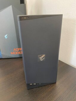 Herní PC GIGABYTE AORUS - i9-11900K | RTX 3080 | 32GB | 3TB - 2