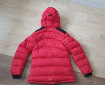 Craft dámská zimní péřová bunda Alpine Down - 2