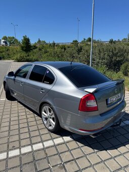 Škoda Octavia RS 2.0 TDI 125 kW facelift (2012) - 2