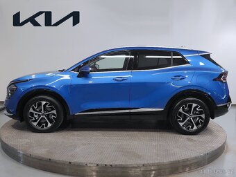 Kia Sportage, 1,6 T-GDI MHEV 7DCT TOP 117 kW - 2