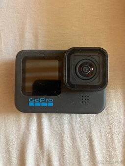 GoPro Hero 10 Black+prislusenstvi-TOP stav - 2