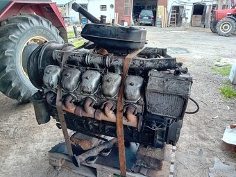 Motor tatra 815 - 2