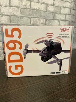 Global Drone GD 95 Pro Max 1080 HD - 2