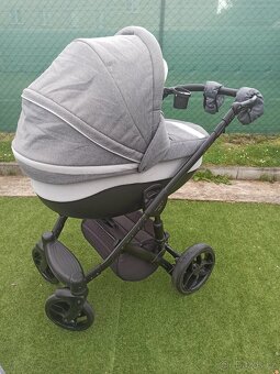 Kočárek dvojkombinace Baby Merc faster 2 - 2
