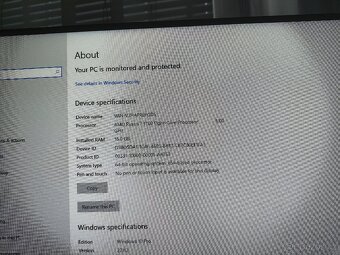 Herní počítač HP Ryzen 7, 1660 Ti, 16 GB RAM, SSD, hdd - 2