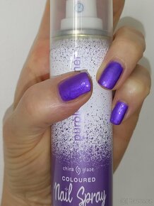 Laky Yves Rocher, China Glaze, OPI, Sally Hanson - 2