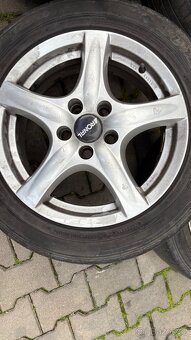 Prodam alu kola Ronal 205/55r16 - 2