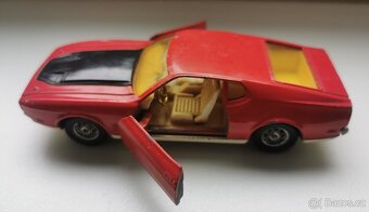 Corgi Toys Ford Mustang Mach I – Whizzwheels (1970–1972) - 2