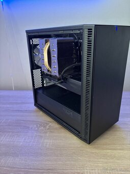 Výkonná PC sestava + příslušenství | GeForce RTX, Intel i7 - 2