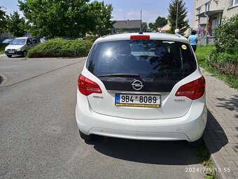 Meriva LPG - 2
