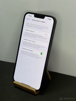 iPhone 14 Plus 128 GB Midnight - Baterie 100 %, Záruka - 2