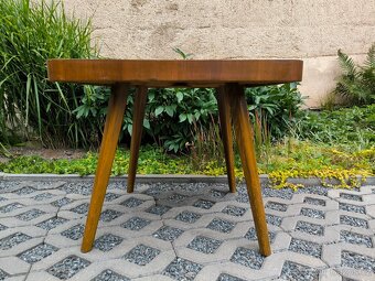 Retro konferenční stolek UP Závody - 60. léta - 2