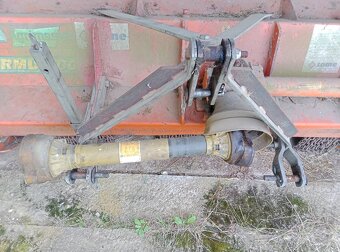 Mulčovač za traktor - 2