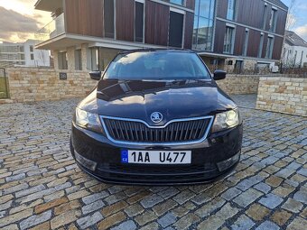 Skoda Rapid DSG - 2