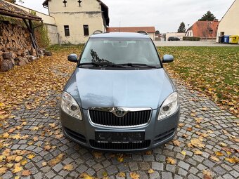 Škoda Fabia 2 combi 1.4i 16V nová STK KLIMA po rozvodech - 2