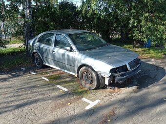 Prodám veškeré náhradní díly Škoda Octavia 1. - 2