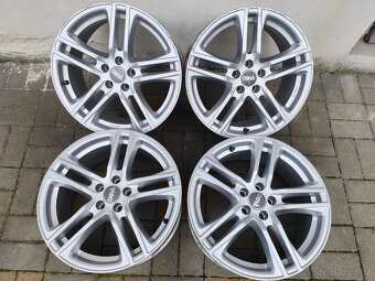 ALU 5x100 r17 DBV - ŠKODA, SEAT, VW - 2