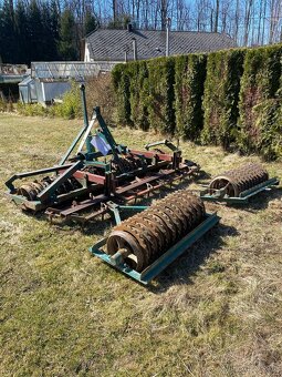 Cambridge válce - 2