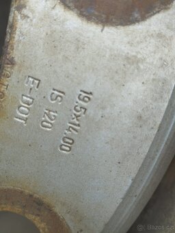 disky na nákladní vozy - 2