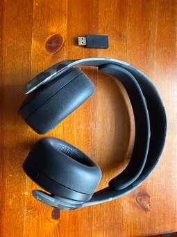 Sluchátka PlayStation Pulse 3D - 2