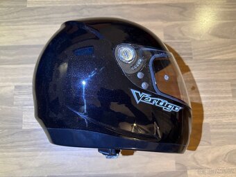 Motorkářská přilba, helma Lazer Vertigo, S 55-56 - 2