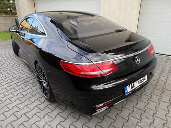 MERCEDES-BENZ S-Kupé 500 V8 BITURBO DESIGNO - 2