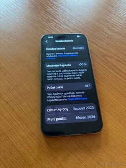 iPhone 15 Pro max 256gb - 2