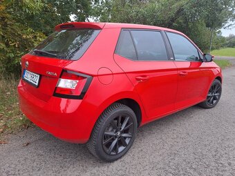 Škoda Fabia 3 - 2