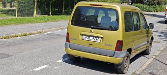 Citroen Berlingo - 2