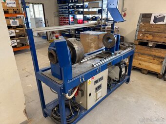 KSK rotacni svarovaci automat TIG - 2