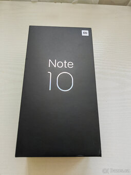 Xiaomi Mi Note 10 6/128 GB Aurora Green - 2