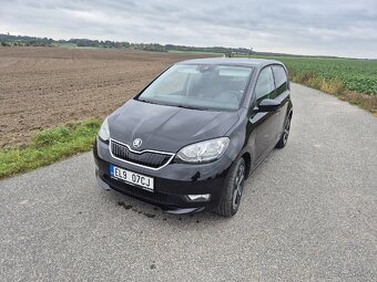 Citigo IV elektrické - 2
