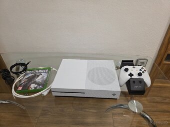 XBOX One S + Ovladač + Hra - 2