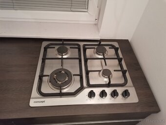 SLEVA Plynová varná deska Concept (sporák, vařič) - 2