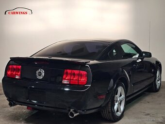 Ford Mustang, GT 4.6 224 kW V8 - 2
