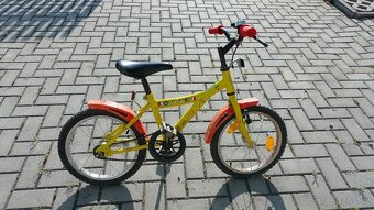 Dětské kolo - 2